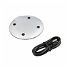 Musthavz UFO Ultra Thin Wireless Charger 15W Musthavz UFO Ultra Thin Wireless Charger 15W