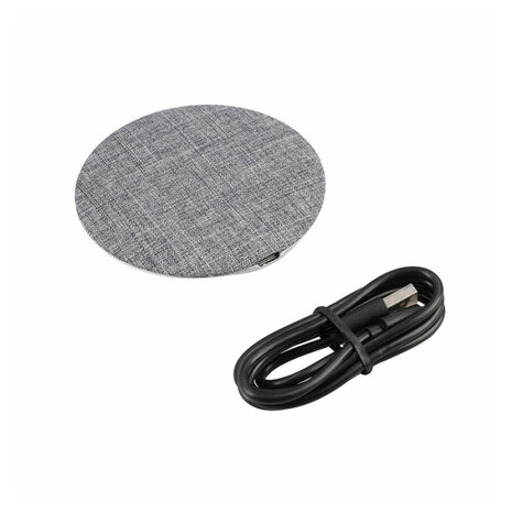 Musthavz UFO Ultra Thin Wireless Charger 15W Musthavz UFO Ultra Thin Wireless Charger 15W