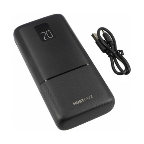 Musthavz 20W Power Delivery Powerbank