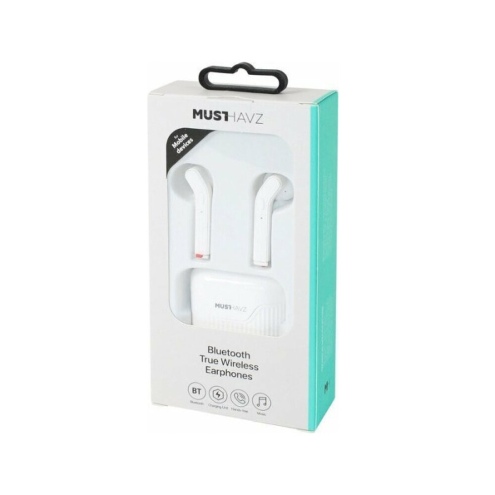 Musthavz True Wireless Earphone Musthavz True Wireless Earphone