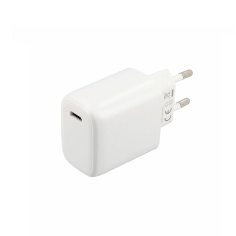 Musthavz USB-C Power Delivery Ladegerät 20W Musthavz USB-C Power Delivery Ladegerät 20W
