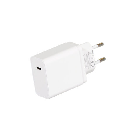 Musthavz USB-C Power Delivery Ladegerät 30W Musthavz USB-C Power Delivery Ladegerät 30W