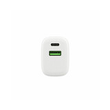 Musthavz 2-Port PD Charger USB-A + USB-C 20W Musthavz 2-Port PD Charger USB-A + USB-C 20W