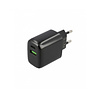 Musthavz  2-Port PD Charger USB-A + USB-C 20W Musthavz  2-Port PD Charger USB-A + USB-C 20W