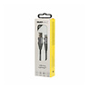 Musthavz Câble en nylon USB-A vers Lightning MFi - 1 m Musthavz Câble en nylon USB-A vers Lightning MFi - 1 m