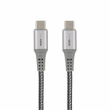 Musthavz USB-C 2.0 To USB-C Nylon Cable - 1M Musthavz USB-C 2.0 To USB-C Nylon Cable - 1M