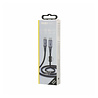 Musthavz USB-C 2.0 To USB-C Nylon Cable - 1M Musthavz USB-C 2.0 To USB-C Nylon Cable - 1M