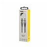 Musthavz Câble en nylon USB-C 2.0 vers USB-C - 1 m Musthavz Câble en nylon USB-C 2.0 vers USB-C - 1 m