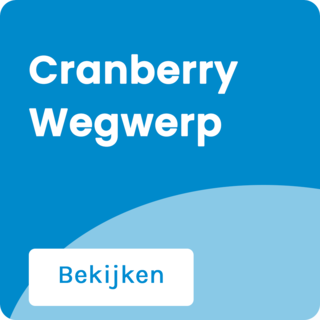 Cranberry vape kopen