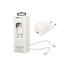 Musthavz Nano Charger 20W + câble USB-C/USB-C Musthavz Nano Charger 20W + câble USB-C/USB-C