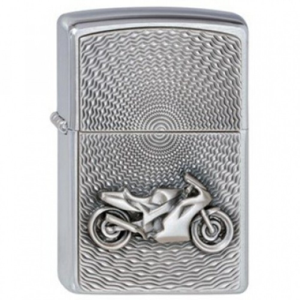 Zippo Emblème de la moto Zippo Emblème de la moto