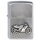 Zippo Motor Bike Emblem Zippo Motor Bike Emblem