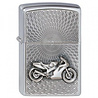 Zippo Emblème de la moto Zippo Emblème de la moto