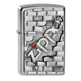 Zippo Das Wandemblem Zippo Das Wandemblem
