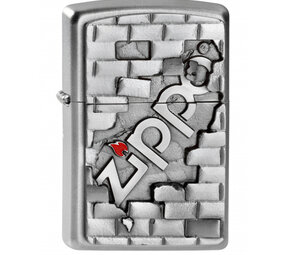 Zippo L’emblème mural Zippo L’emblème mural