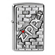 Zippo The Wall Emblem Zippo The Wall Emblem