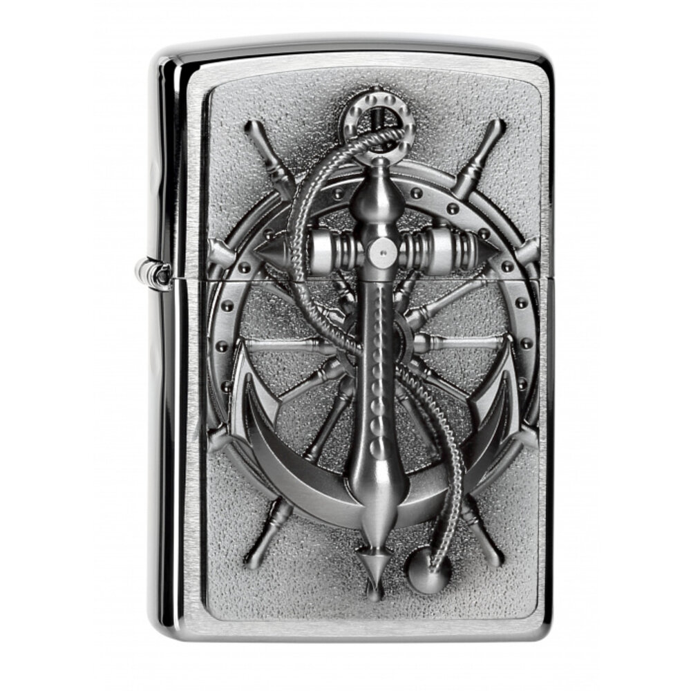 Zippo Nautic Emblem Zippo Nautic Emblem