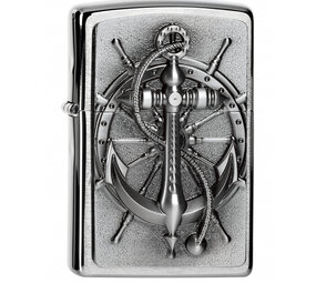 Zippo Nautic Emblem Zippo Nautic Emblem