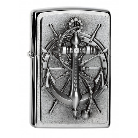Zippo Nautic Emblem Zippo Nautic Emblem