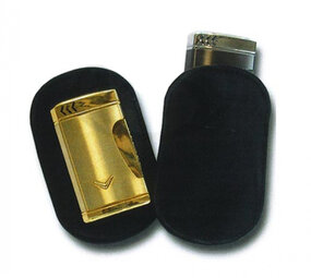 Bookwill Aansteker-etui - Nappa Leder - Universeel - Ronson Bookwill Aansteker-etui - Nappa Leder - Universeel - Ronson