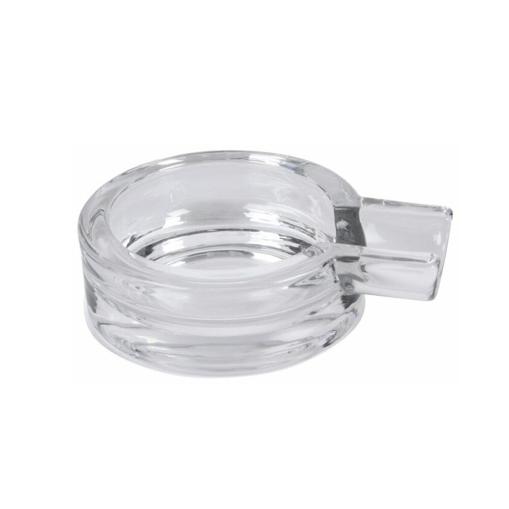 Bookwill Zigarrenaschenbecher - 148x148x350mm - 1-lagig - Glas Bookwill Zigarrenaschenbecher - 148x148x350mm - 1-lagig - Glas