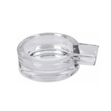 Bookwill Sigaren-asbak - 148x148x350mm - 1-Legger - Glas Bookwill Sigaren-asbak - 148x148x350mm - 1-Legger - Glas