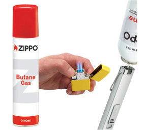 Zippo Feuerzeuggas - 100ml Zippo Feuerzeuggas - 100ml