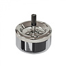 Bookwill Rotating ashtray - 135mm - Chrome Bookwill Rotating ashtray - 135mm - Chrome