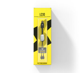 Musthavz Nitecore LC10 Battery Charger Musthavz Nitecore LC10 Battery Charger