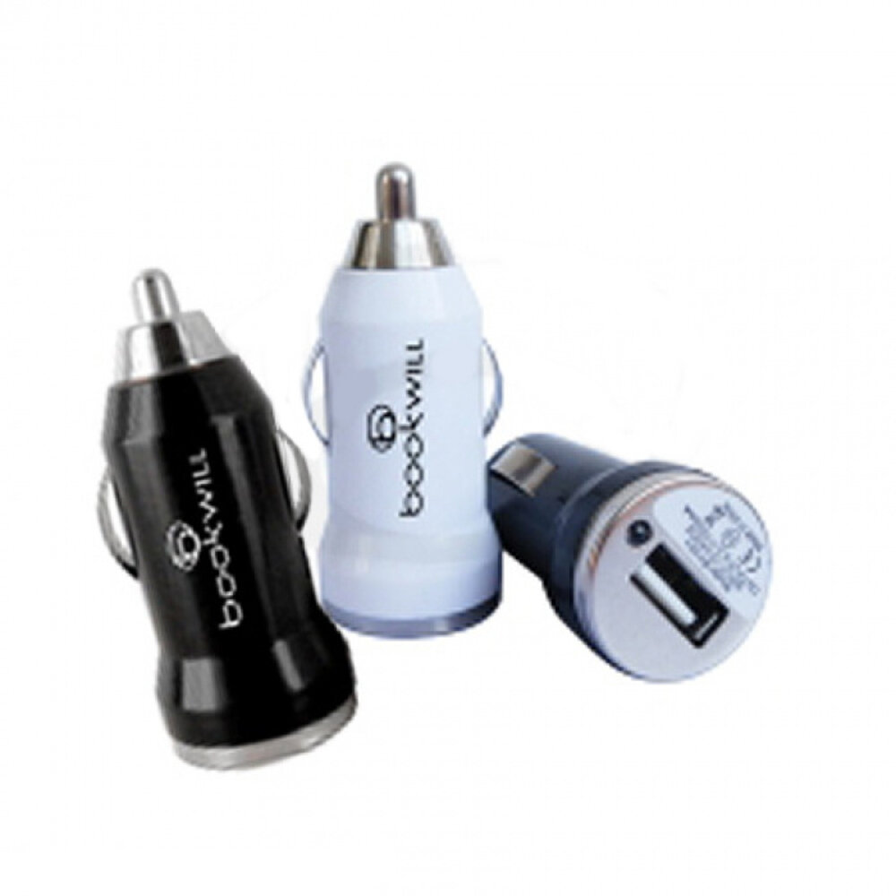Bookwill Bookwill Vapo - Car Charger - Black Bookwill Bookwill Vapo - Car Charger - Black