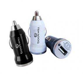 Bookwill Bookwill Vapo - Chargeur de voiture - Noir Bookwill Bookwill Vapo - Chargeur de voiture - Noir
