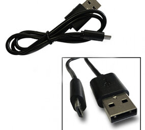Bookwill Bookwill Vapo - Mini USB cable Bookwill Bookwill Vapo - Mini USB cable