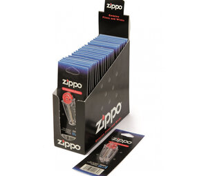 Zippo Zippo - Flints - 6 Pieces per unit - Blister Display (24-pieces) Zippo Zippo - Flints - 6 Pieces per unit - Blister Display (24-pieces)