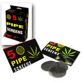 Bookwill Bookwill - Weed Pipe (Weedpipe) Siebe - 20mm - Display (100 Stück x5) Bookwill Bookwill - Weed Pipe (Weedpipe) Siebe - 20mm - Display (100 Stück x5)
