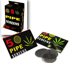 Bookwill Bookwill - Pipes à mauvaises herbes (Weedpipe) Écrans - 20mm - Présentoir (100 pièces x5) Bookwill Bookwill - Pipes à mauvaises herbes (Weedpipe) Écrans - 20mm - Présentoir (100 pièces x5)