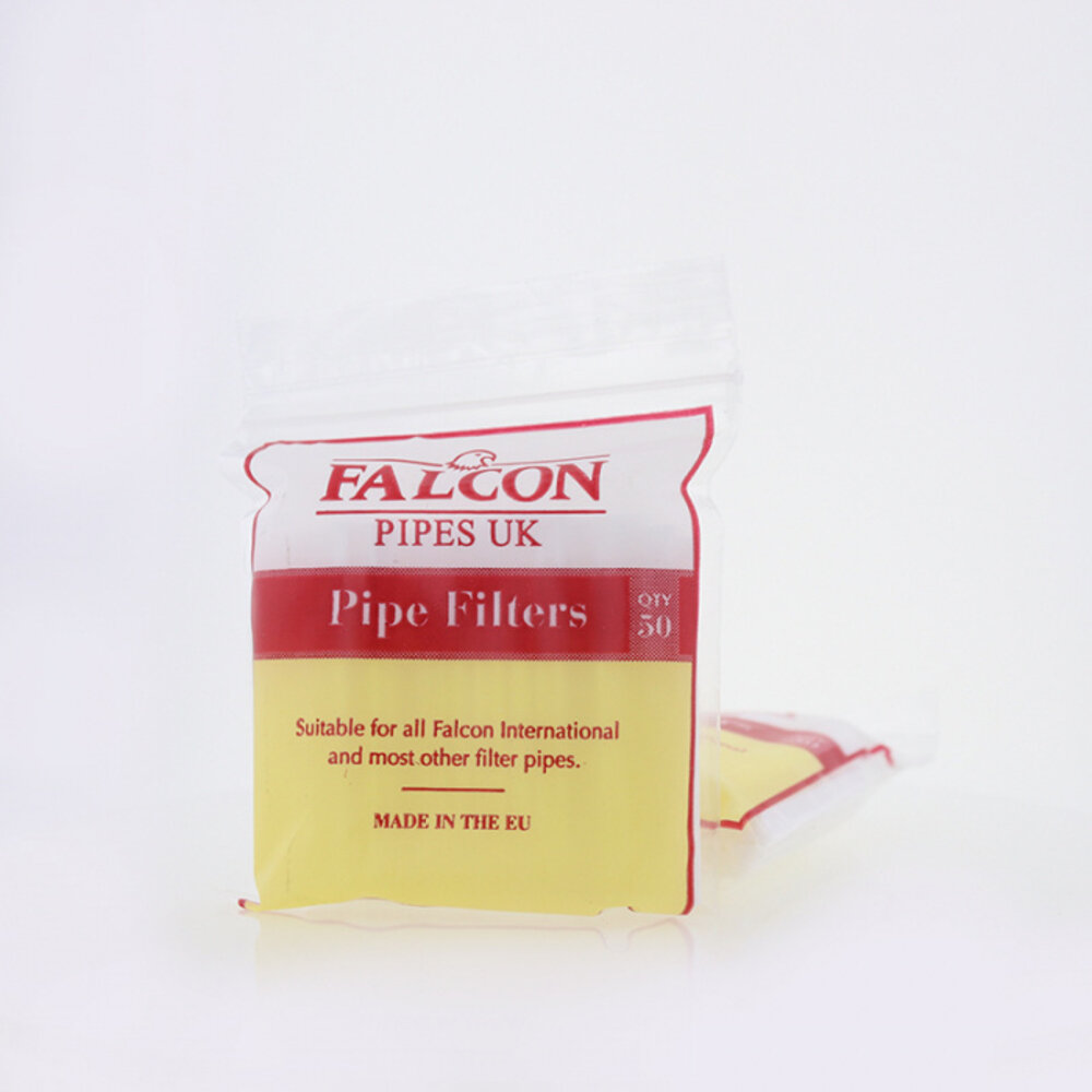 Falcon Falcon - Rohrfilter - 6mm - 50 Stk. pro Packung - Display (6er-Pack)
