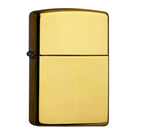 Zippo Zippo - Boîtier d’armure à paroi épaisse - Laiton poli Zippo Zippo - Boîtier d’armure à paroi épaisse - Laiton poli