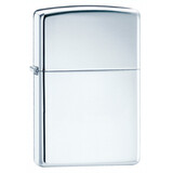 Zippo Zippo - Armor Case Heavy Wall - Chrom Poliert Zippo Zippo - Armor Case Heavy Wall - Chrom Poliert