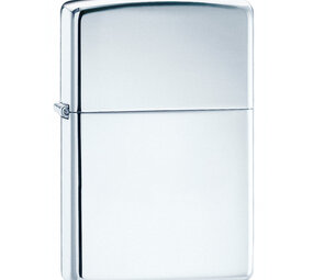 Zippo Zippo - Armor Case Heavy Wall - Chrome Polished Zippo Zippo - Armor Case Heavy Wall - Chrome Polished