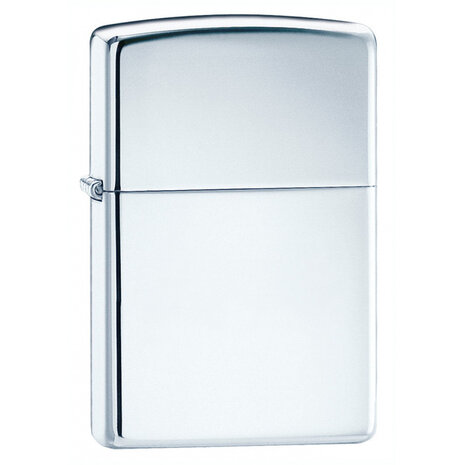Zippo Zippo - Armor Case Heavy Wall - Chrom Poliert