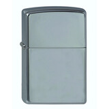 Zippo Zippo Regular - Schwarzes Eis Zippo Zippo Regular - Schwarzes Eis
