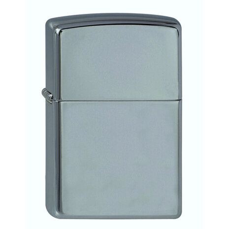 Zippo Zippo Régulier - Noir Glace