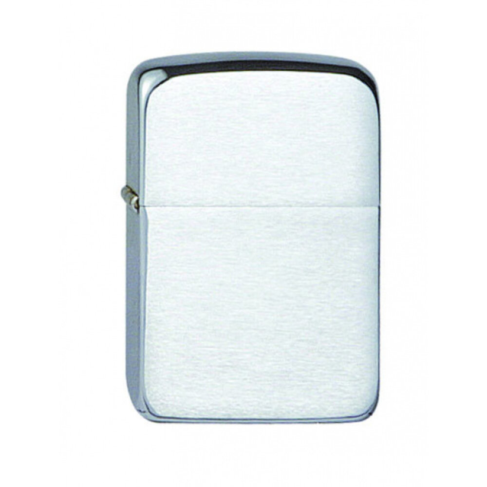 Zippo Zippo - 1941 Replica Brush Chrome Zippo Zippo - 1941 Replica Brush Chrome