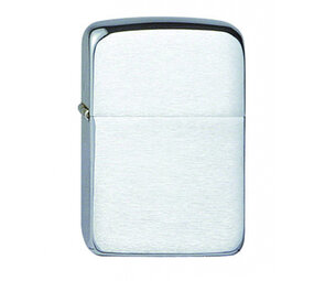 Zippo Zippo - 1941 Replica Brush Chrome Zippo Zippo - 1941 Replica Brush Chrome