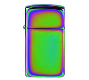 Zippo Zippo Slim - Spectre Zippo Zippo Slim - Spectre