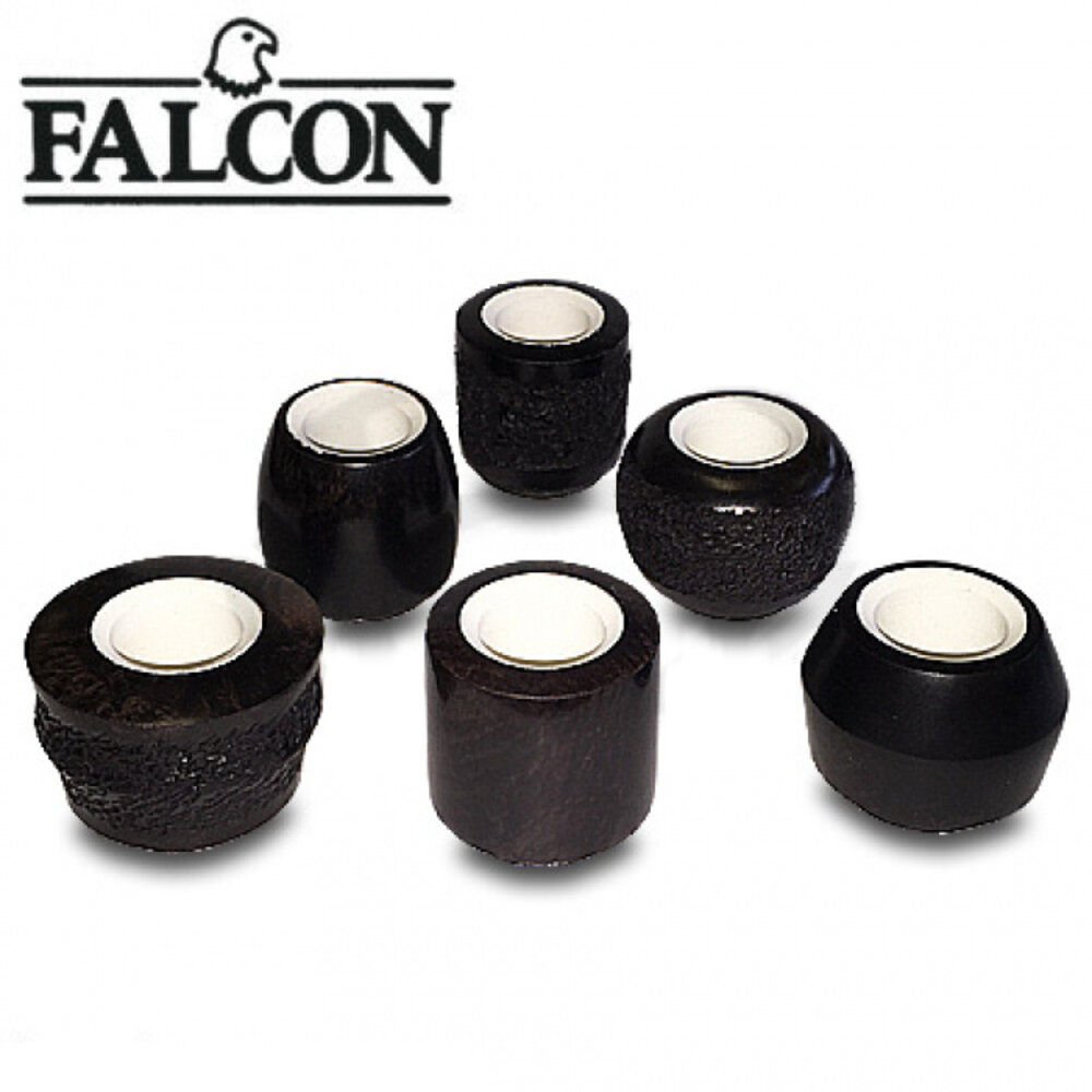 Falcon Falcon - Bowl - Standaard Meerschuim - 1 Stuk Falcon Falcon - Bowl - Standaard Meerschuim - 1 Stuk