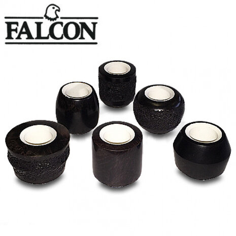 Falcon Falcon - Bowl - Standaard Meerschuim - 1 Stuk Falcon Falcon - Bowl - Standaard Meerschuim - 1 Stuk