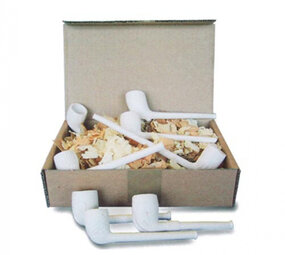 Zenith Zenith - Shag Pipes - Display (12-pieces) Zenith Zenith - Shag Pipes - Display (12-pieces)