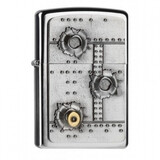 Zippo Zippo - Trous de balles 3D