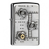 Zippo Zippo - Bullet Holes 3D Zippo Zippo - Bullet Holes 3D